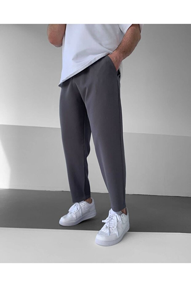 Loose Light Full Summer Thin Trousers
