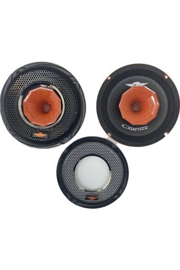 16cm midrange yeni seri 2024 model-2 adet-250rms - 1
