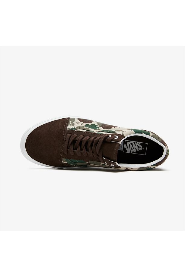 Old Skool 'Mitchell Camo Multi' Erkek Sneaker - 4