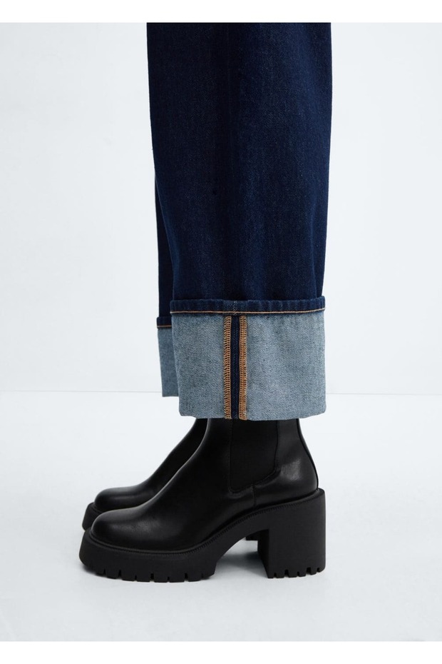 Kalın Tabanlı Chealsea Bot - 4