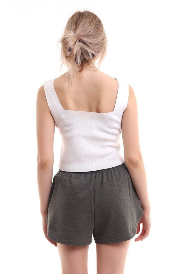 Cepli Mini Şort - 6