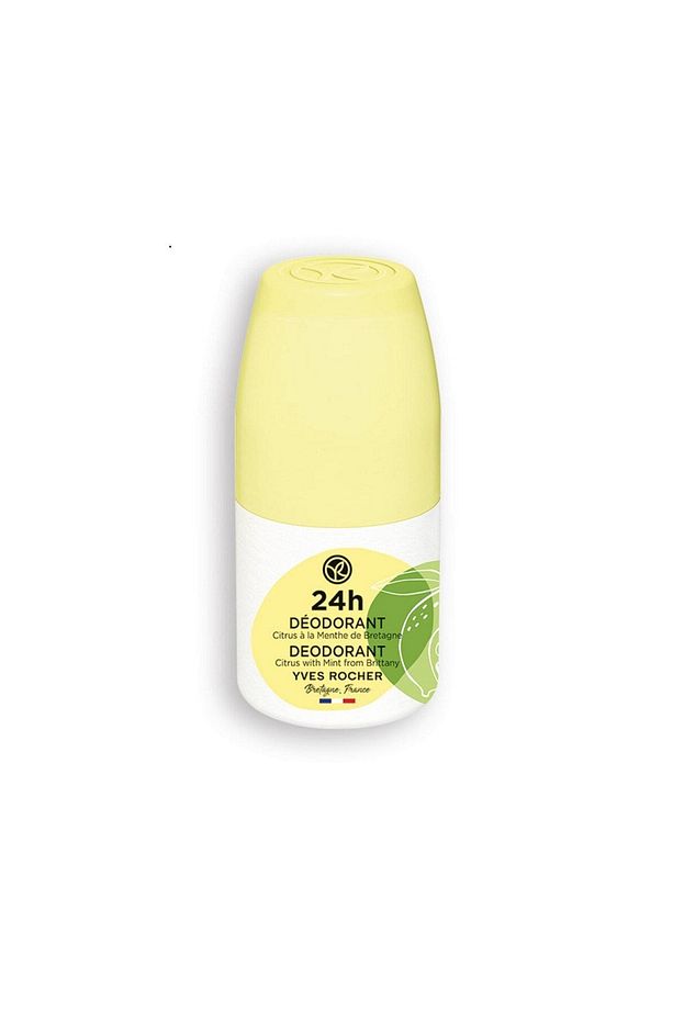 Vegan Formül Unisex Roll-on Deodorant - Organik Nane & Limon 50ml - 1