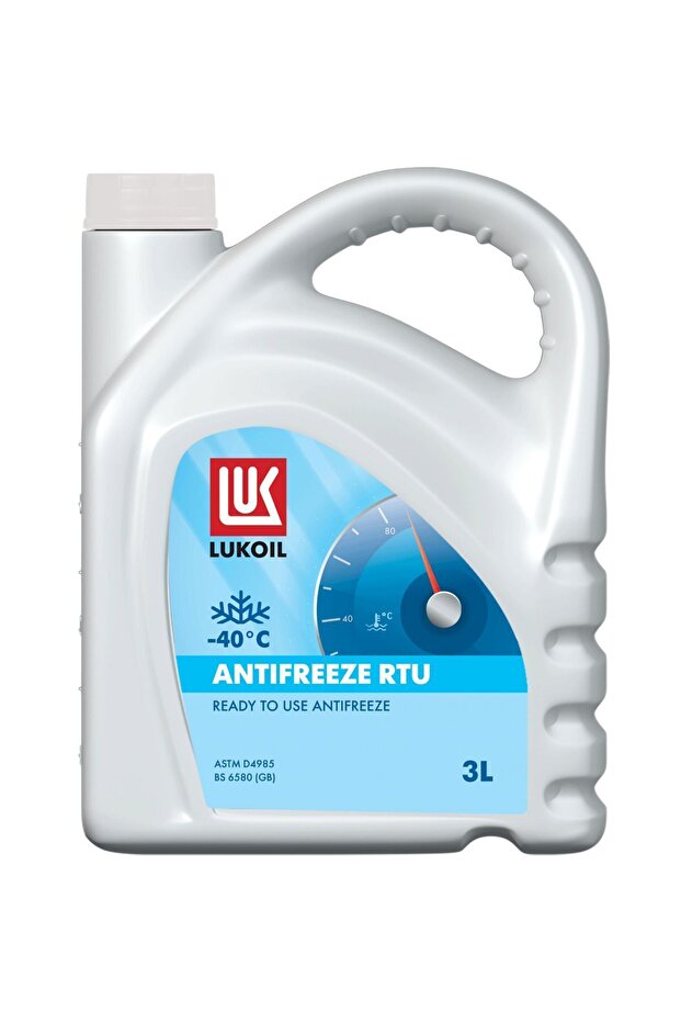 Antıfreeze Rtu -40° 3 Lt - 1