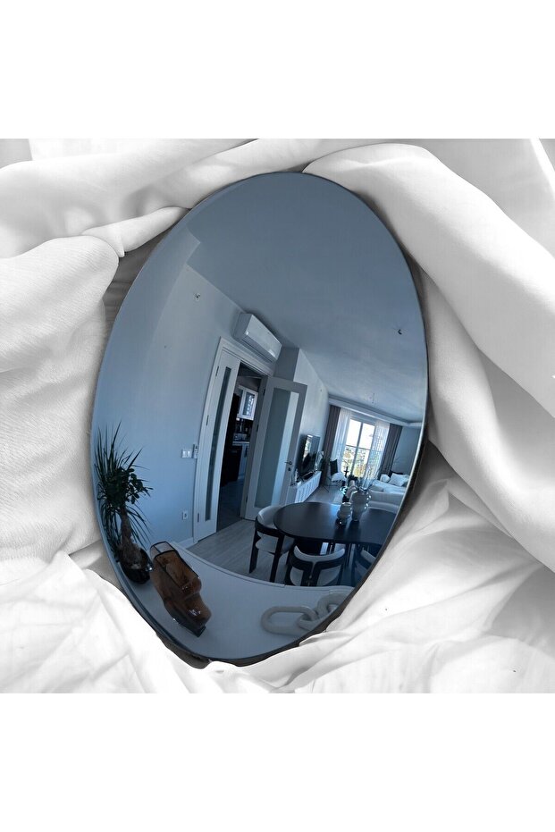 Concave Ayna 80 cm - 1