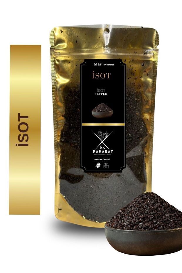 Isotbiber 100gr