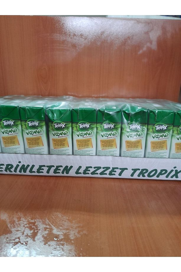 Tropix Meyve Suyu 200ml 27 Adet Vişne - 2