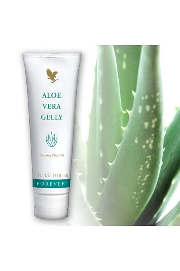 Aloe Vera Gelly -118 ml - 5