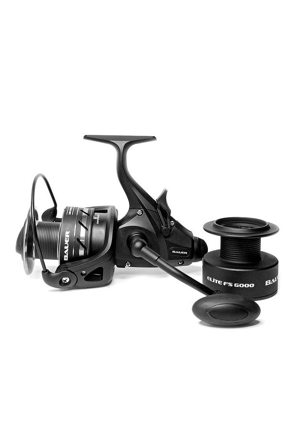 Elite 6000 FS Bait Runner Olta Makinesi - 5