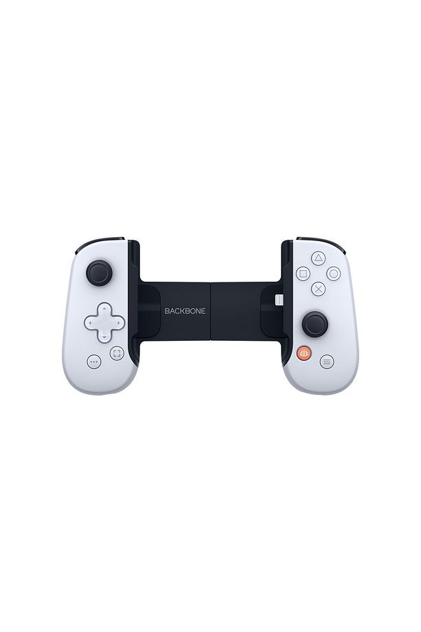 One, Gen1 Playstation Edition Ios - Lightning Mobil Gaming Controller Bb-02-w-s - Beyaz - 2