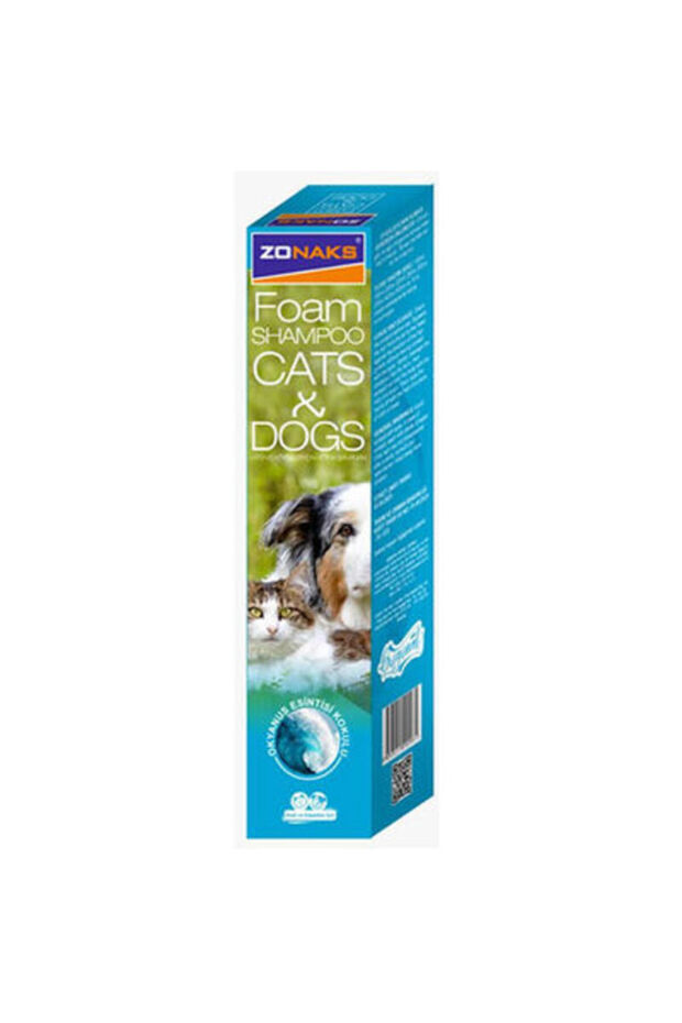 kedi ve köpek şampuanı - 1
