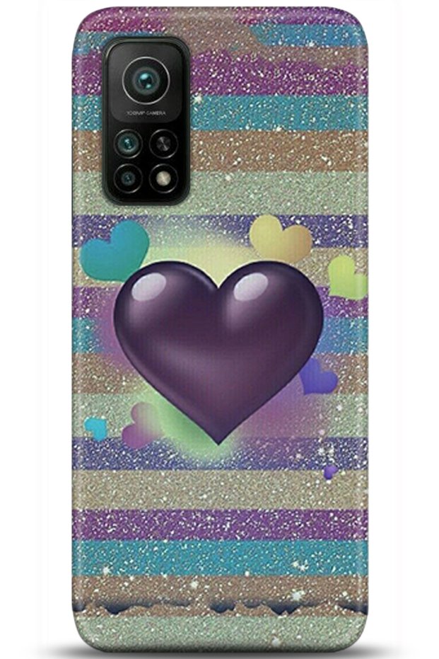 Xiaomi Mi 10t Pro Case Hd Printed Case - Followed Institution 0696