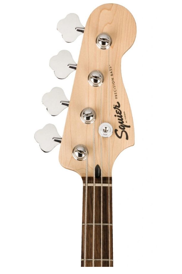 Sonic Precision Bass Laurel Klavye Siyah Bas Gitar - 5
