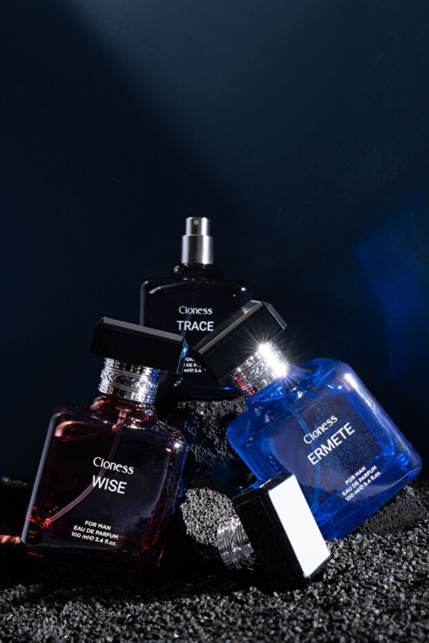 Wıse 100 Ml Erkek Parfüm - 4