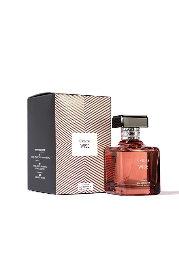 Wıse 100 Ml Erkek Parfüm - 1