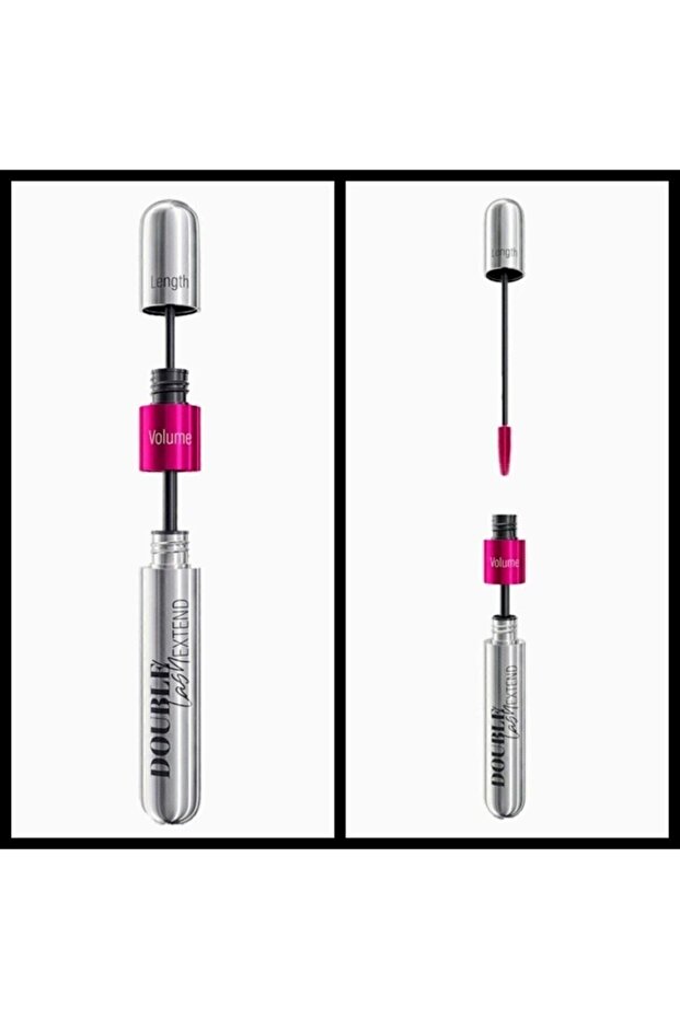 Double Effect Double Lash Extend Mascara - 3