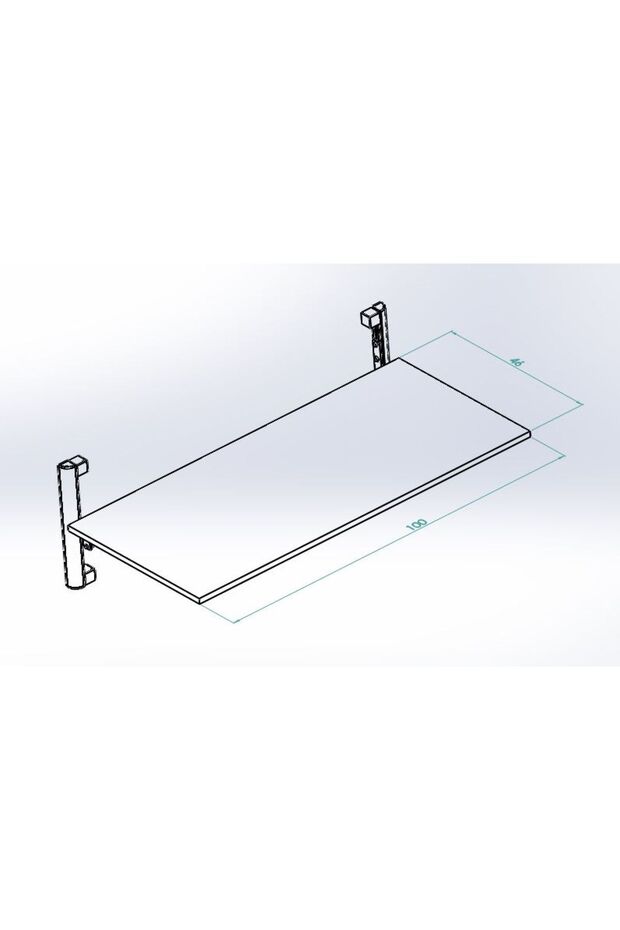 Duvare Monte Masa - 4