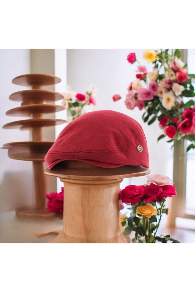 Summer sport italian fillet model men's cap london cap