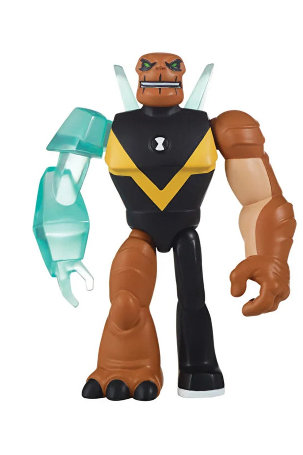 شخصيات Ben10 Glitch Heroes الأساسية - BEN47E10 - 1