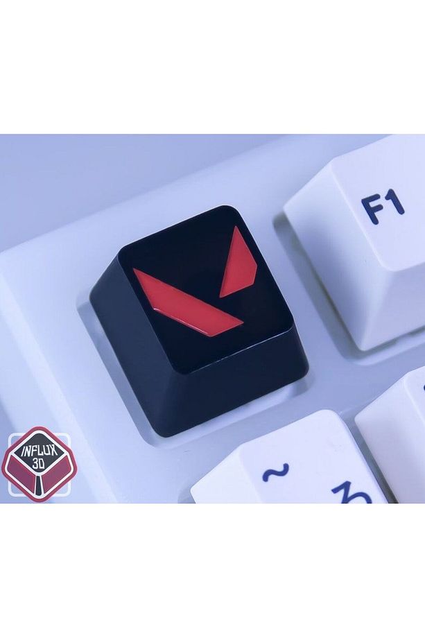 Valorant esc klavye tuşu valorant key cap - 2