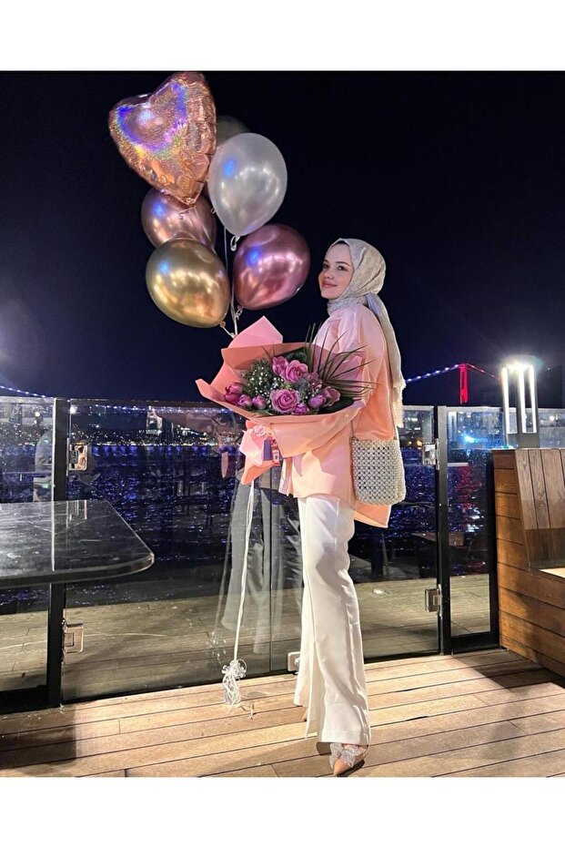 Wedding Ceket Pinky - 4