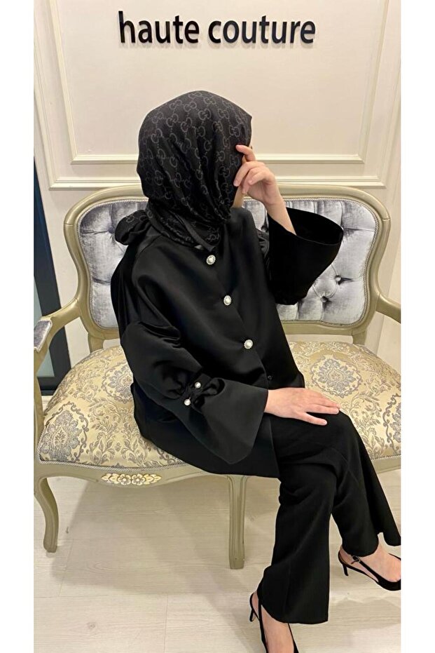 Wedding Ceket Siyah - 1