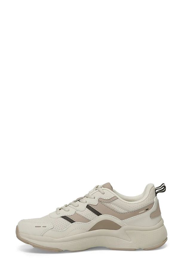 KİNETİX TIONA KUM KAHVE RENK SNEAKER - 2
