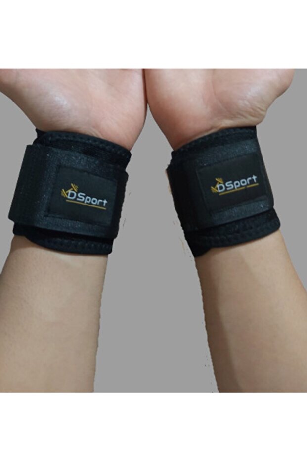 Fitness weight support bracelet
