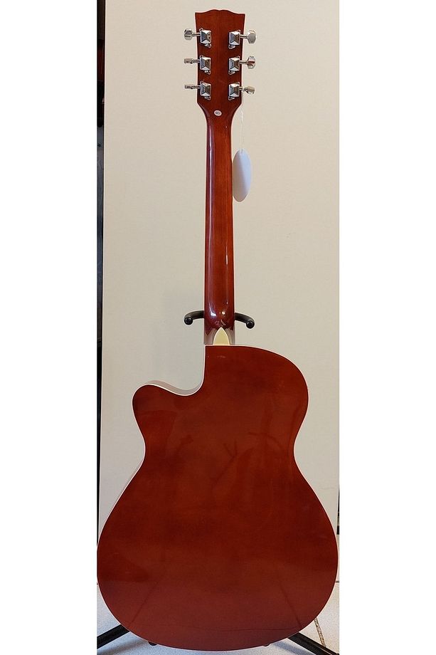 Usb Girişli Ekolayzırlı Elektro Akustik Gitar - 4