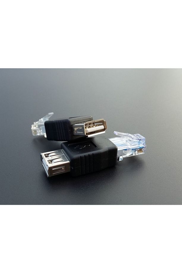 Usb Ethernet Rj45 Dönüştürücü Çevirici Adaptör - 5