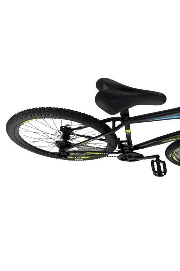 Ümit Faster 29" Jant 21 Vites Md Fren Siyah Lıme Dağ Bisikleti - 7