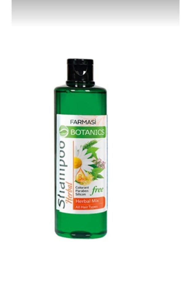 Farmasi Botanics - Herbal Mix Shampoo