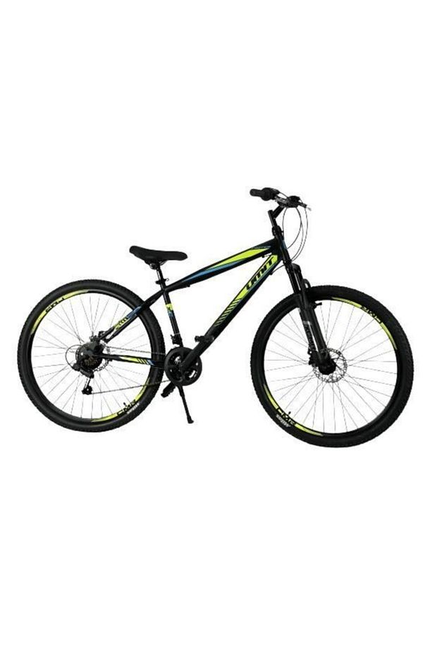 Ümit Faster 29" Jant 21 Vites Md Fren Siyah Lıme Dağ Bisikleti - 1