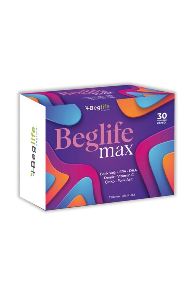 Max 30 Kapsül - 1
