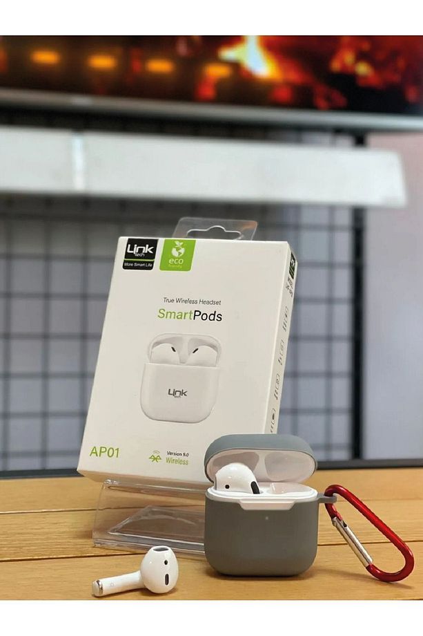 Ap01 Stereo Lightning Earbuds Bluetooth Kulaklık - 6