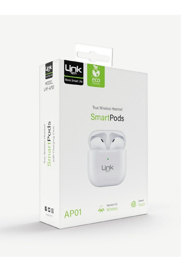 Ap01 Stereo Lightning Earbuds Bluetooth Kulaklık - 2