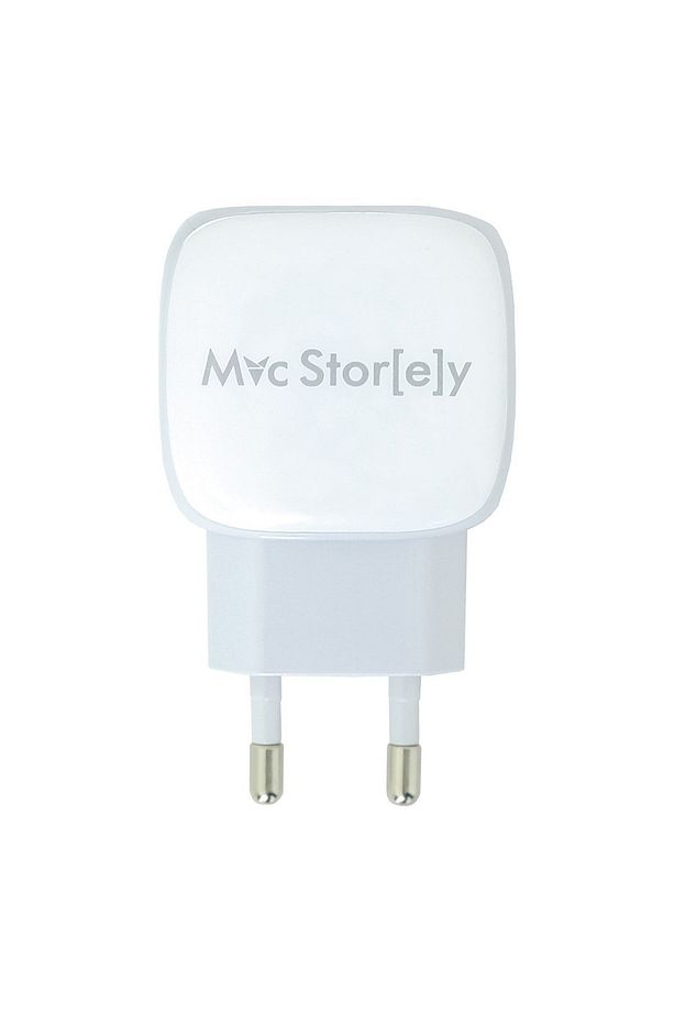 Hızlı Şarj Aleti Güç Adaptörü 20W QC/PD Type-C ve USB-A Girişli iPhone ile Uyumlu - 5