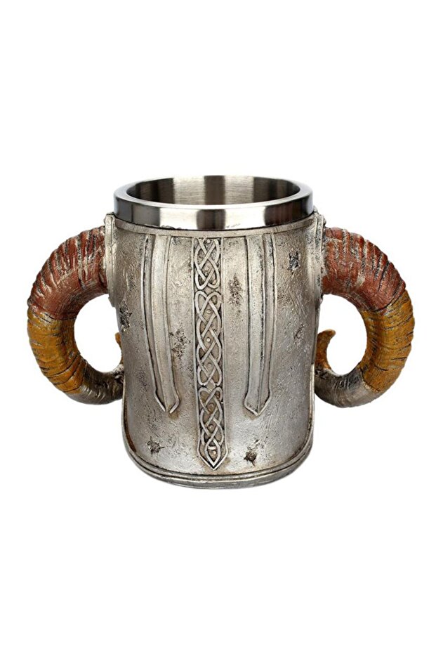 Viking Kuru Kafa Bardak - 4