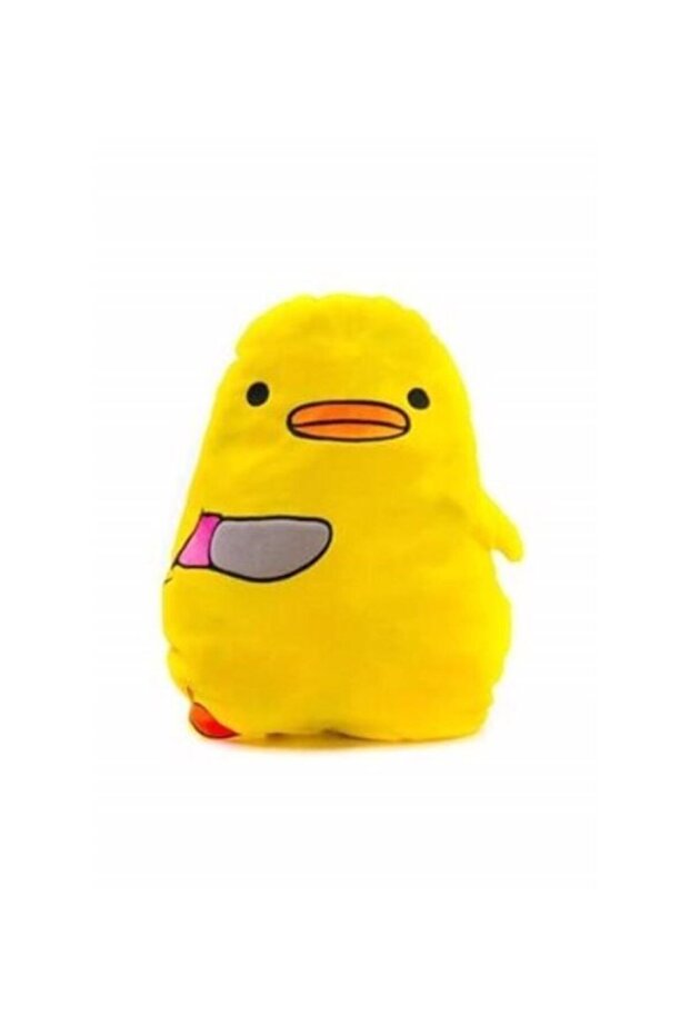 Killer Chick Pillow 40 cm X 35 cm