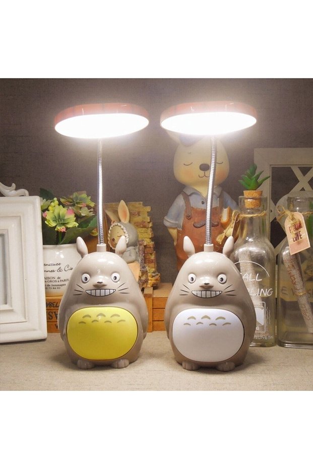 Sevimli Totoro Led Gece Lambası