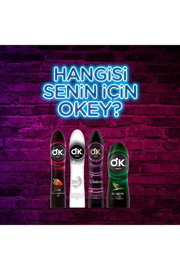 Kayganlaştırıcı Jel 100ml Çilekli (2 Lİ SET) - 5