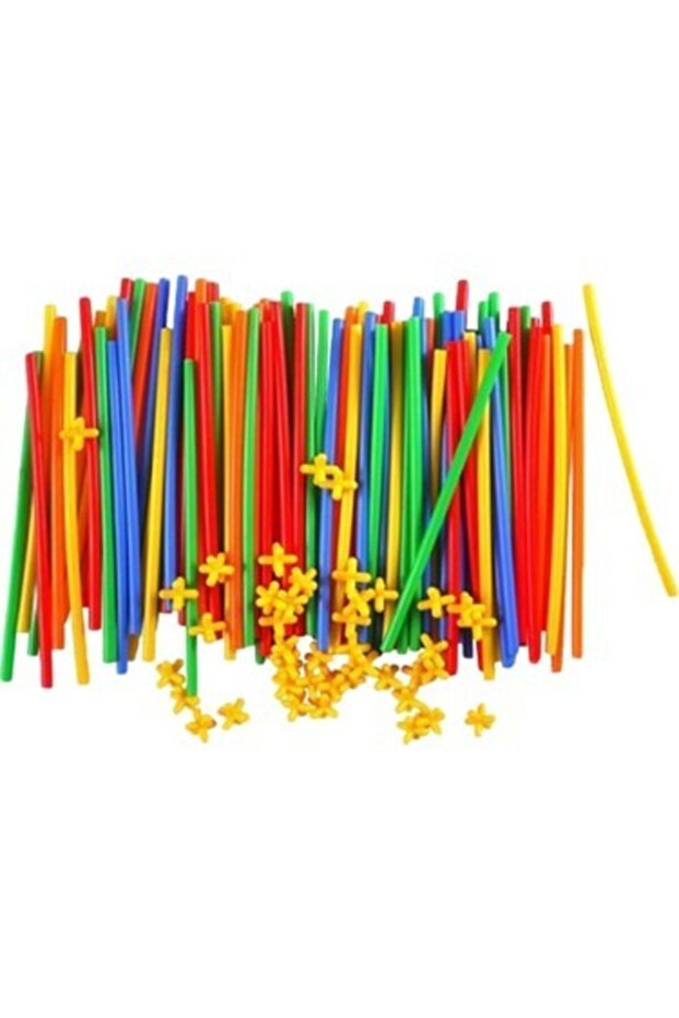 Bambu Çubuklar 300 Parça - 3