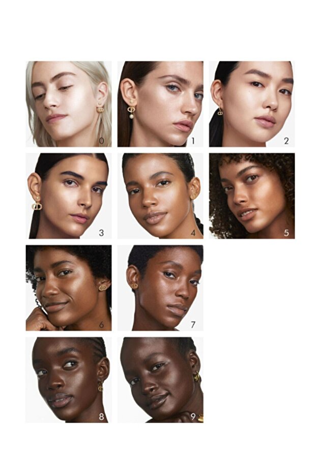 New Complexion Sublimating Fluid and Highlighter - 2