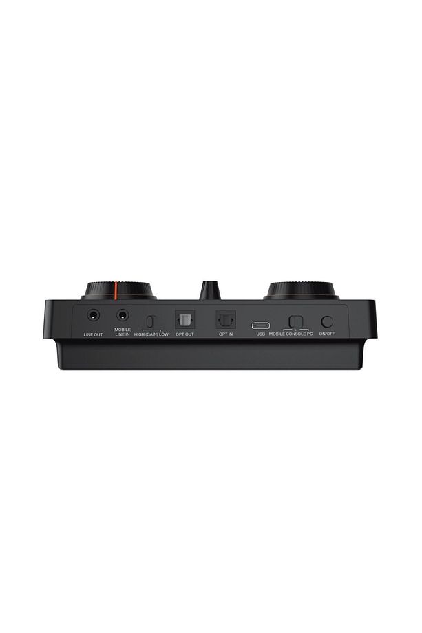 Sound Blaster Gc7 - Dac Amp - Programlanabilir Düğmeler, Uyumlu Süper X-fi - 7.1 - Pc- Ps4 / Ps5, - 4