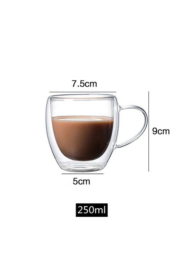 Filtre Kahve Demliği Chemex Dripper Seti 600ml - 5