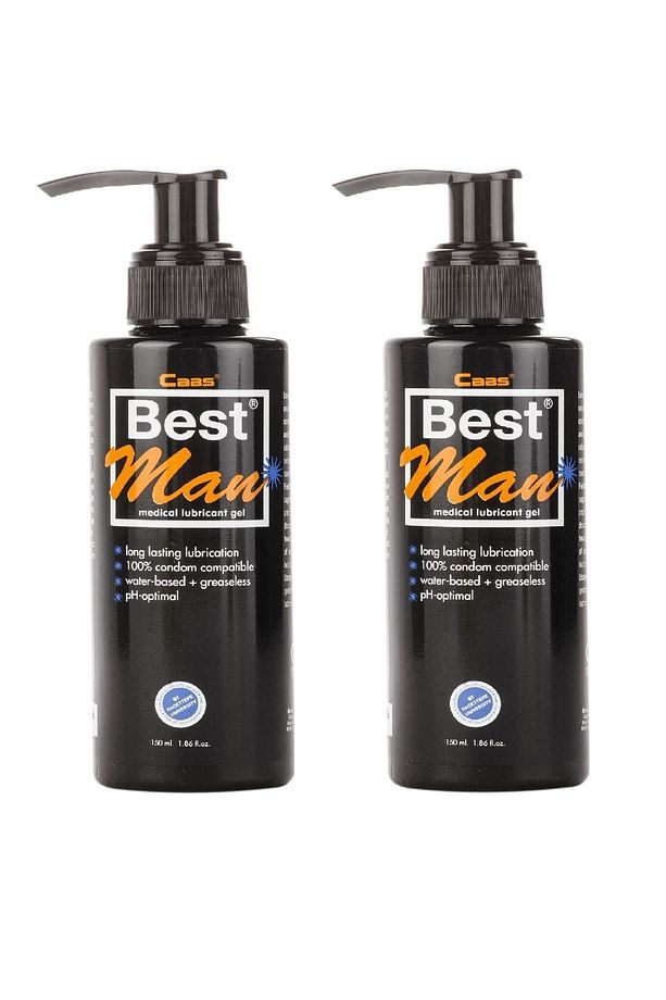 Su Bazlı Anal Jel 2 Adet X 150 Ml - 1