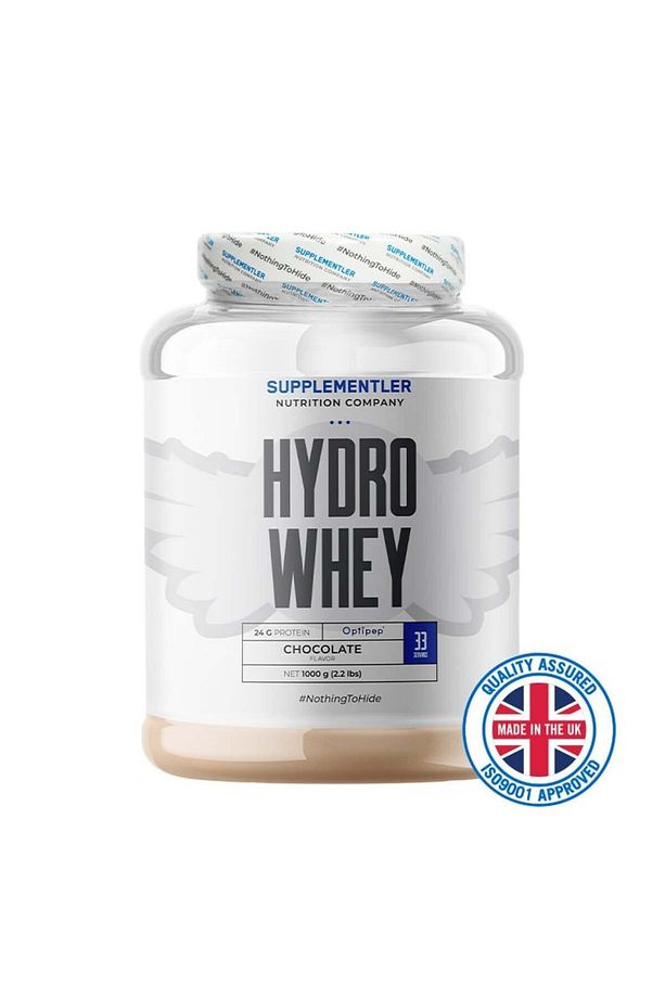 Hydrolysed Whey Isolate 1000 gr - Çikolata - 1