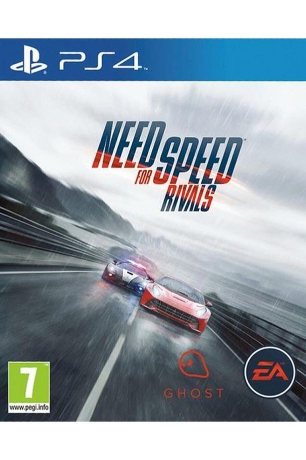 Ps4 Need For Speed Rıvals - 1