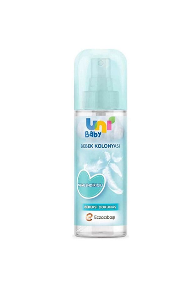 Kolloidal Yulaf ve Çinko Oksit İçerikli Bebek Kremi 100ml + Uni Baby Bebek Kolonyası Hediye - 2