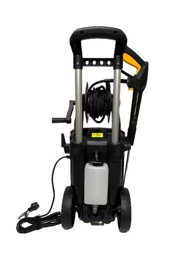 Plus 5401 Hi-tech Yüksek Basınçlı Yıkama Makinesi 2500 Watt - 5