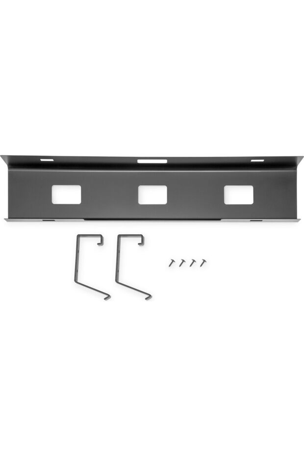 رف تخزين المقبس تحت الطاولة - 4